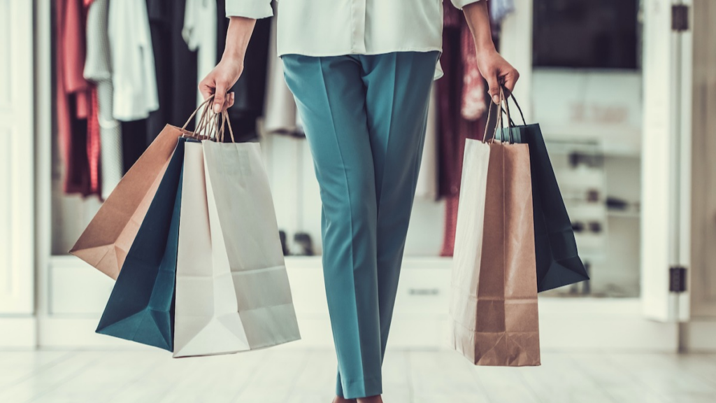 Start A Personal Shopper Side Hustle